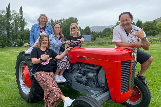 Wine Tour & Maori Culture Queenstown - Why this Queenstown wine tour feels different