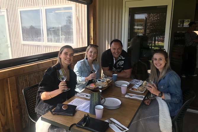 Wine Tour & Maori Culture Wanaka - Is NZ$185.55 good value?
