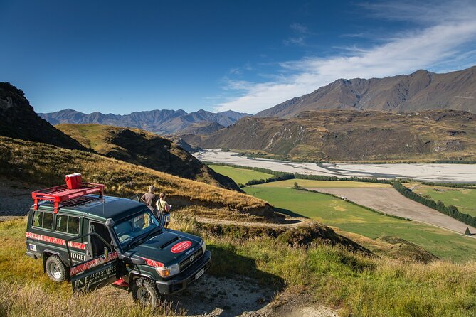 Wine Tour with Wine Tasting from Wanaka - Rippon and the appeal of unusual wines