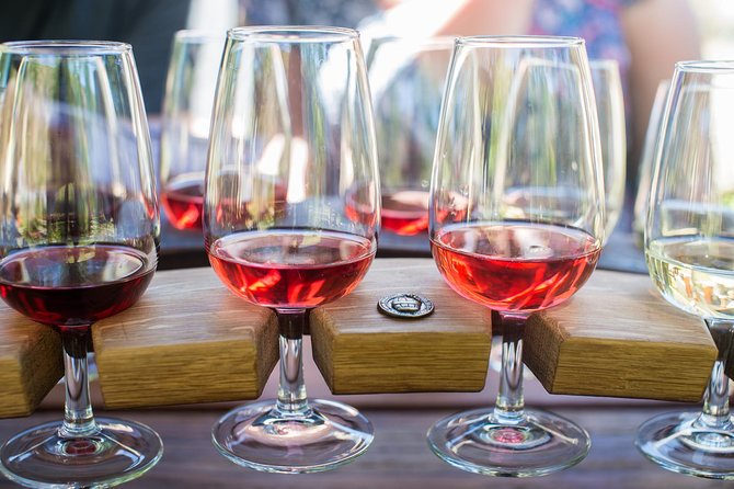 Wine Tour with Wine Tasting from Wanaka - Guides named Scott, Emily, Heidi, and John