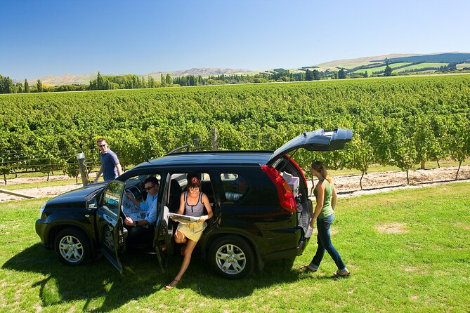 Wine trail and Christchurch City - Luxury, Small Group Tour - Why this tour works for a first day in Canterbury