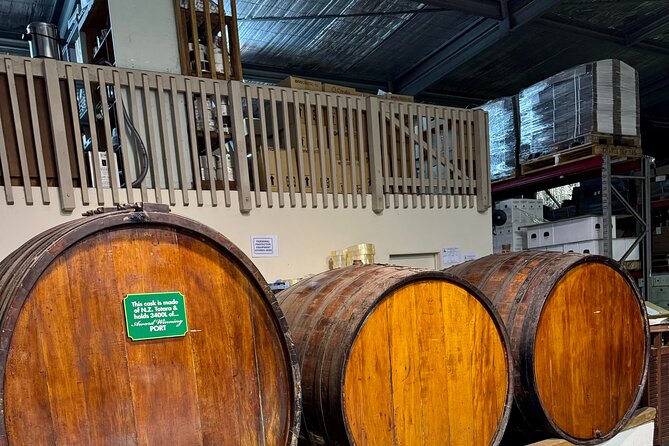 Wineries / Brewery - Hallertau Brewery adds beer, food, and a change of pace