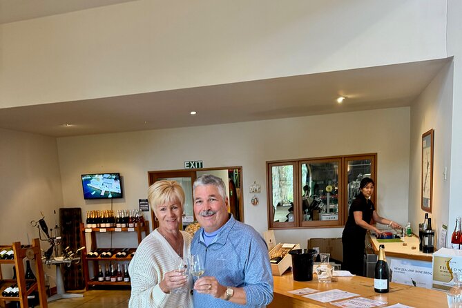 Wineries / Brewery - The guide and transport make the difference