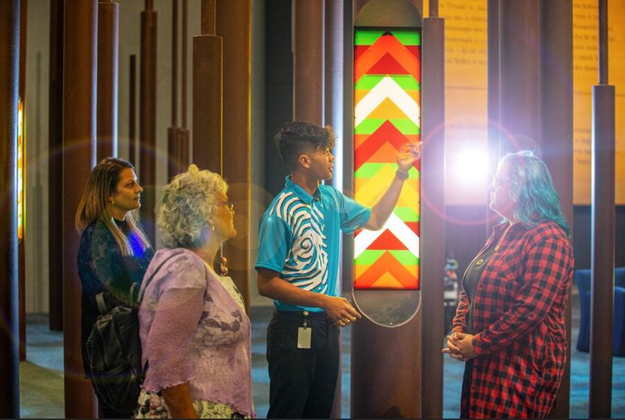 WLG: Museum of NZ Māori Highlights Tour & General Admission - A thoughtful introduction to Aotearoa