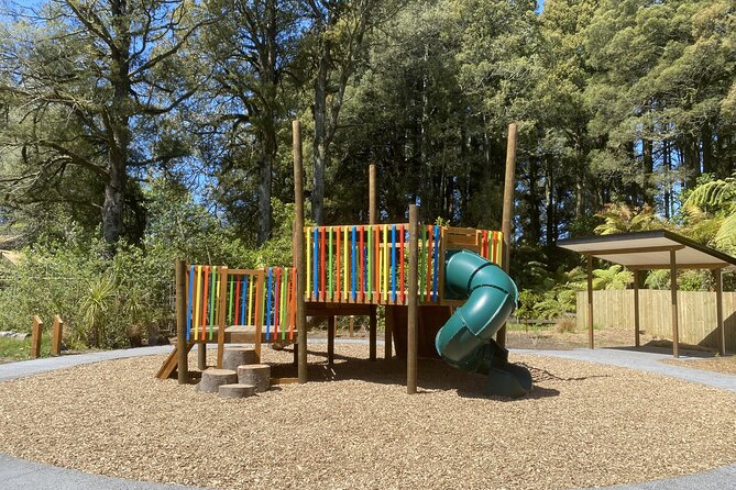 Wonderworld Rotorua - New Zealand's leading maze park - Smaller mazes and puzzles keep the visit moving