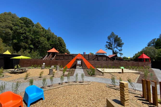 Wonderworld Rotorua - New Zealand's leading maze park - Why the location works so well