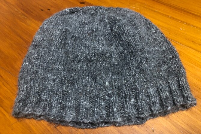 Wool Sheep Farm Experience with Handmade Wool Hat in New Zealand - Is one hour enough for the full visit?