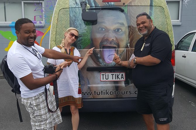 Your Kiwi Cultural Connection with Tu Tika Tours - Beginning with a whakatau at the Whangārei i-SITE
