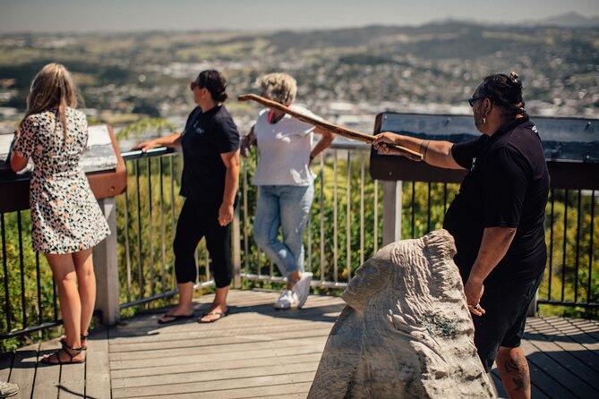 Your Kiwi Cultural Connection with Tu Tika Tours - Otuihau, the 45-minute stop at Whangārei Falls