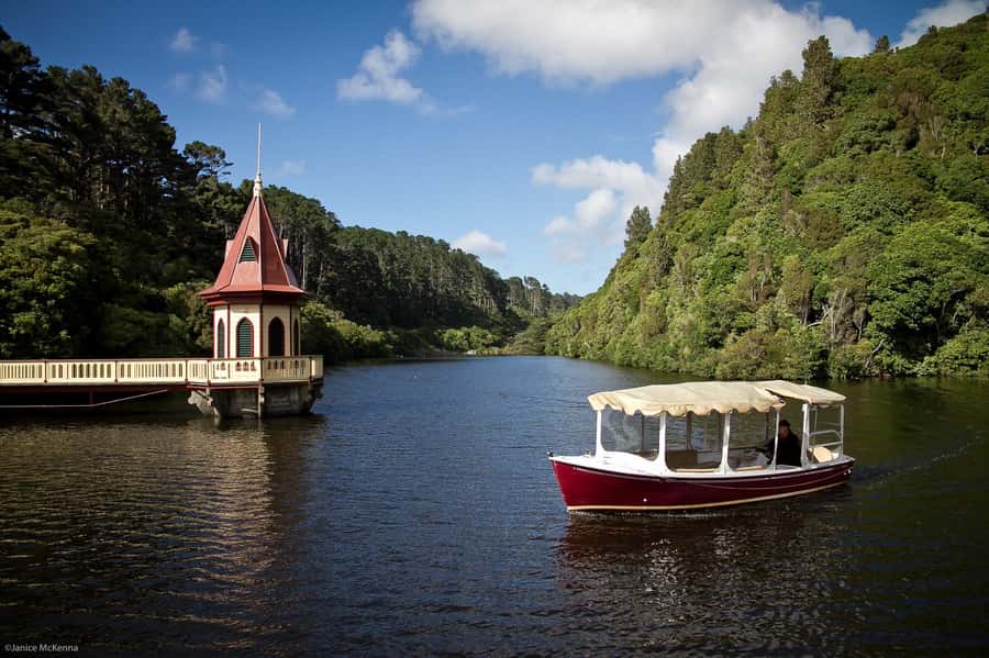 Zealandia by Day Tour - Getting to Zealandia from Wellington CBD