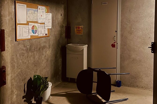 Zombie Bite Escape Room Experiences - Inside the post-apocalyptic story