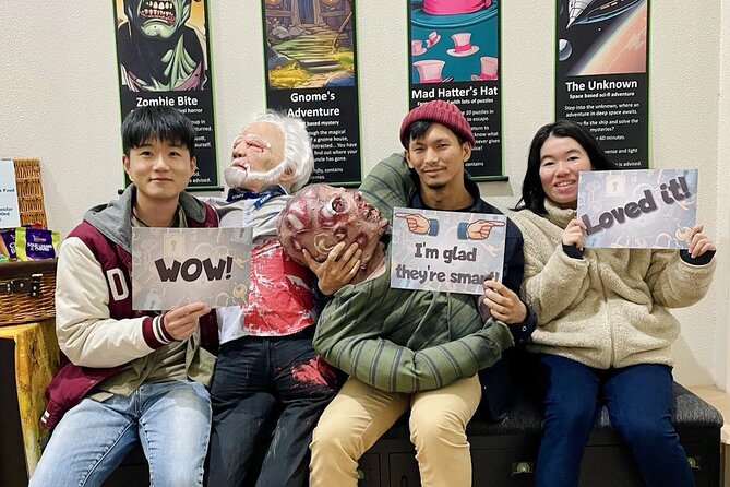 Zombie Bite Escape Room Experiences - Why the private format is worth paying for
